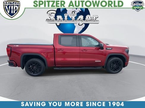 Used 2023 GMC Sierra 1500 Elevation w/ Elevation Premium Package AWD/4WD image 10