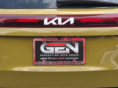 Used 2024 Kia Seltos SX AWD/4WD image 35