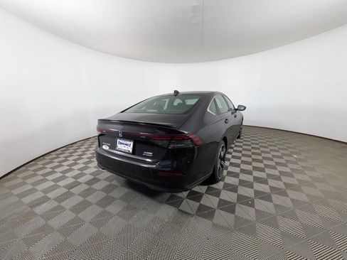 New 2025 Honda Accord Sport image 3