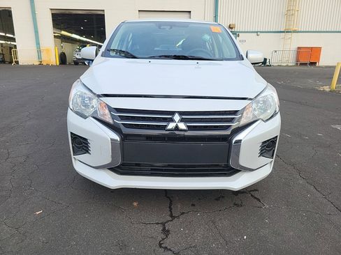 Used 2024 Mitsubishi Mirage G4 Black Edition image 4