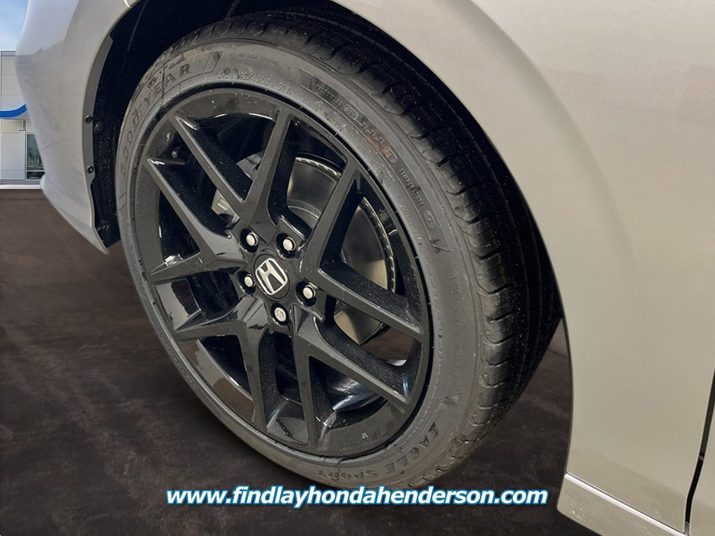 New 2026 Honda Civic Sport image 11