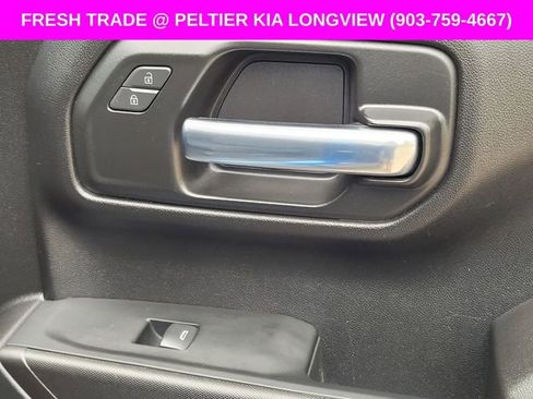 Used 2024 Chevrolet Silverado 1500 Custom w/ Rally Edition RWD image 12