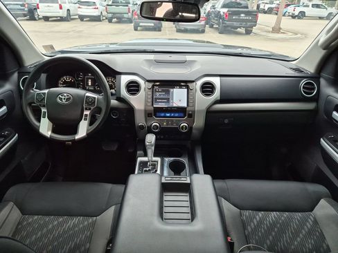 Used 2021 Toyota Tundra SR5 w/ TRD Sport Plus Package AWD/4WD image 20