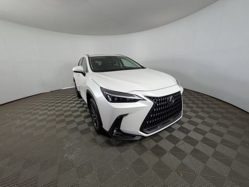 Used 2024 Lexus NX 350h AWD w/ Cold Area Package image 26