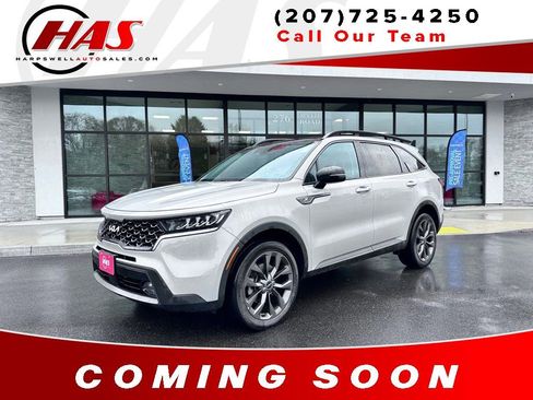 Used 2023 Kia Sorento X-Line EX AWD/4WD image 1