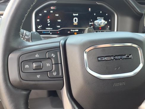 Certified 2024 GMC Sierra 1500 Denali Ultimate AWD/4WD image 26