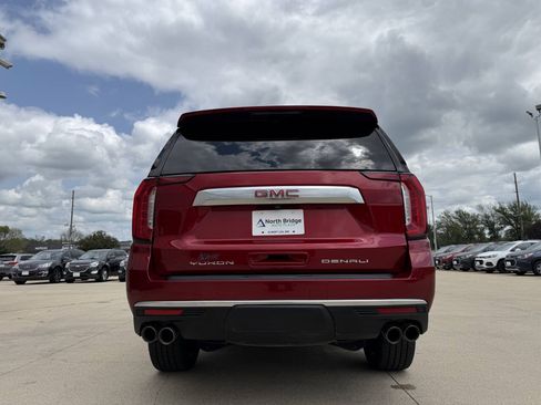 Used 2023 GMC Yukon Denali AWD/4WD image 33