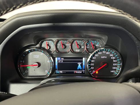 Used 2016 Chevrolet Silverado 2500 LTZ w/ Duramax Plus Package AWD/4WD image 19