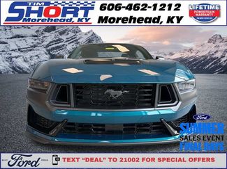 New 2026 Ford Mustang Dark Horse RWD video 2