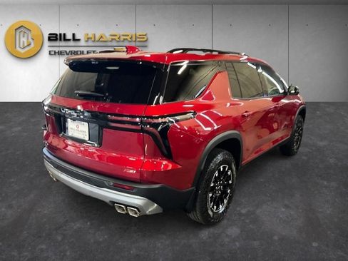 Used 2026 Chevrolet Traverse Z71 w/ Enhanced Driving Package AWD/4WD image 2