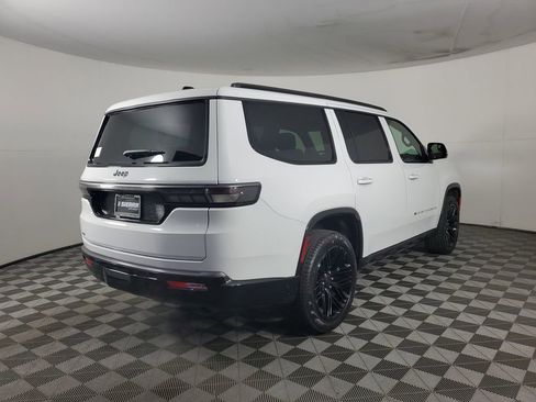 New 2026 Jeep Grand Wagoneer Limited image 4