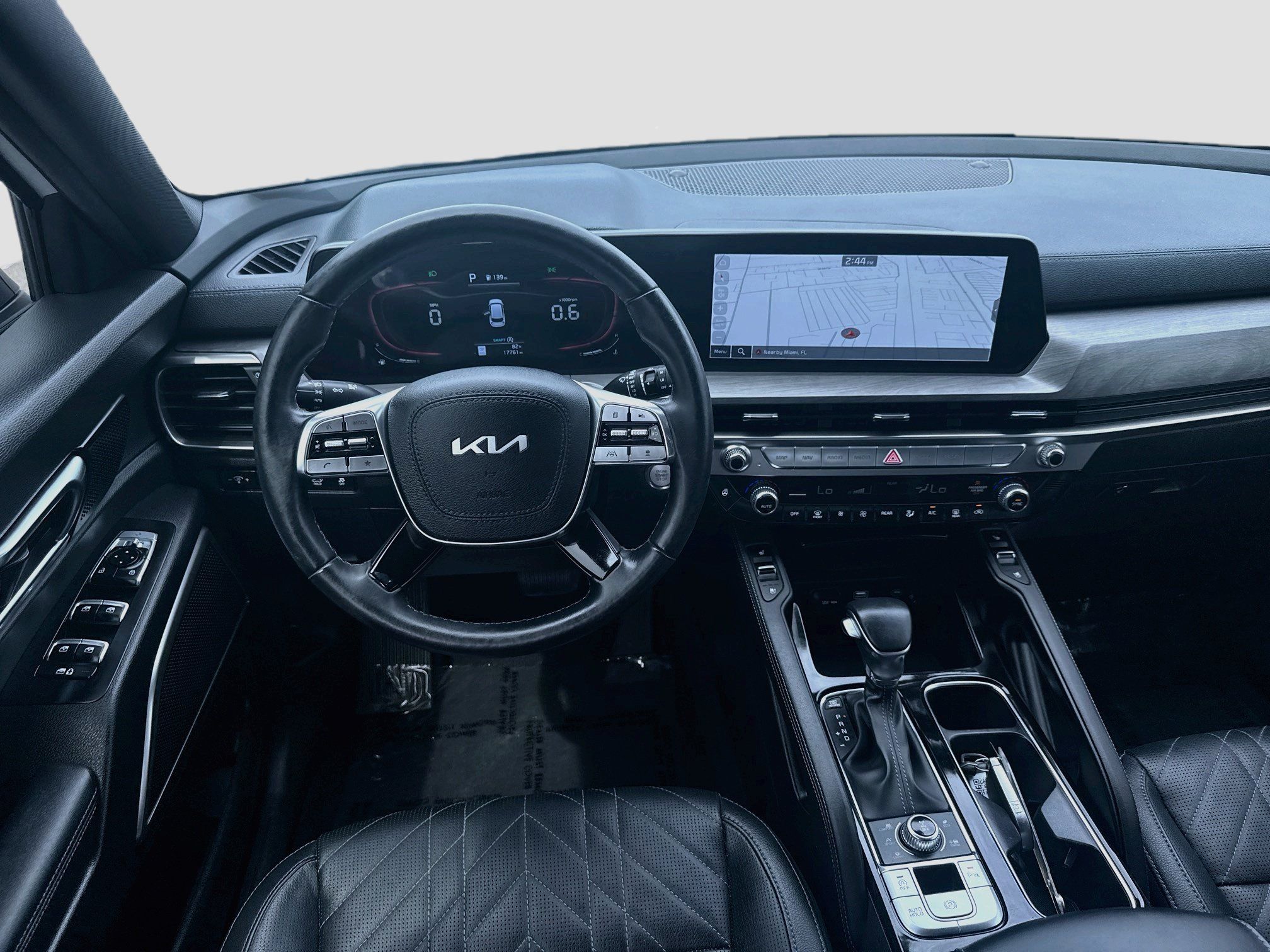 Used 2024 Kia Telluride EX X-Line AWD/4WD image 19