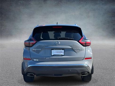 Used 2023 Nissan Murano Platinum image 5