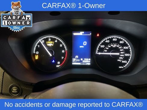 Certified 2025 Subaru Forester Wilderness w/ Convenience Package image 6