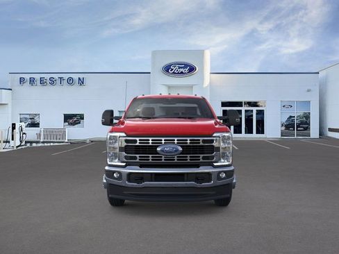 New 2026 Ford F350 XL w/ XL Chrome Package image 6