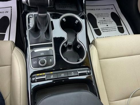 Used 2023 Kia Stinger GT-Line w/ Sun & Sound Package AWD/4WD image 20