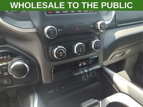 Used 2019 RAM 1500 Big Horn AWD/4WD image 26