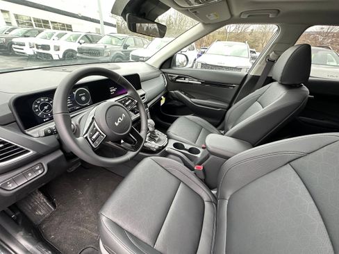 New 2026 Kia Seltos EX w/ EX Sunroof Package image 24