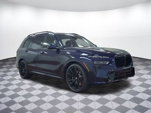Used 2026 BMW X7 xDrive40i w/ M Sport Package image 7