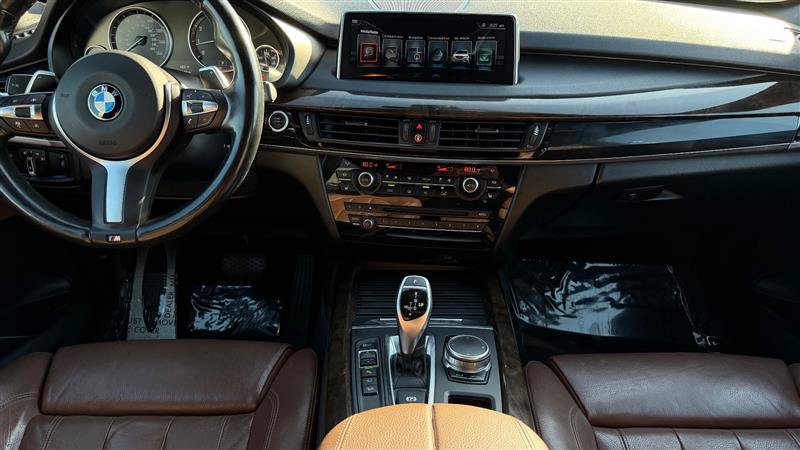Used 2017 BMW X5 xDrive50i AWD/4WD image 27