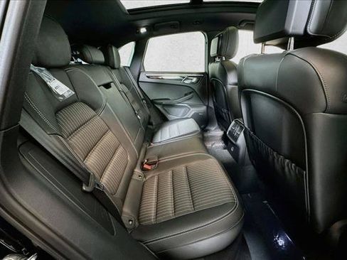New 2026 Porsche Macan Turbo AWD/4WD image 24