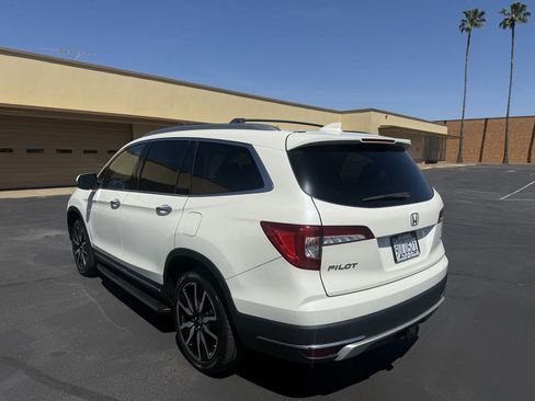 Used 2019 Honda Pilot Elite image 5