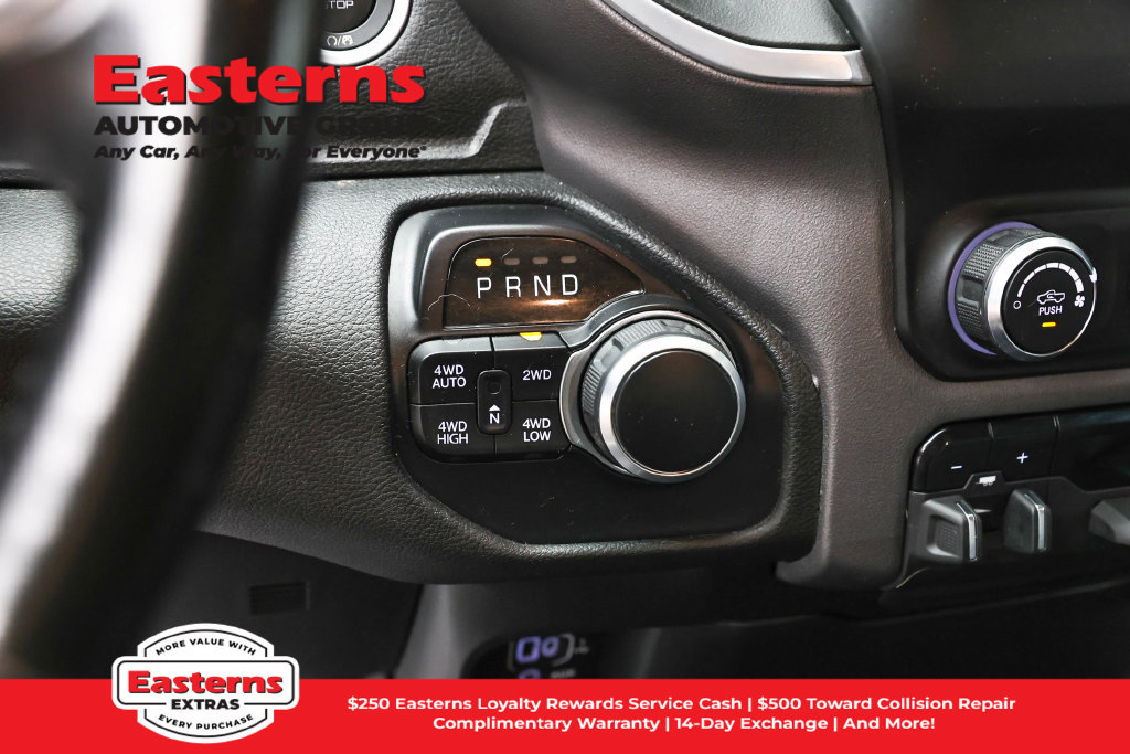 Used 2021 RAM 1500 Big Horn AWD/4WD image 13