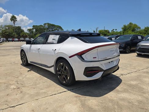 New 2026 Kia EV6 GT-Line RWD image 6