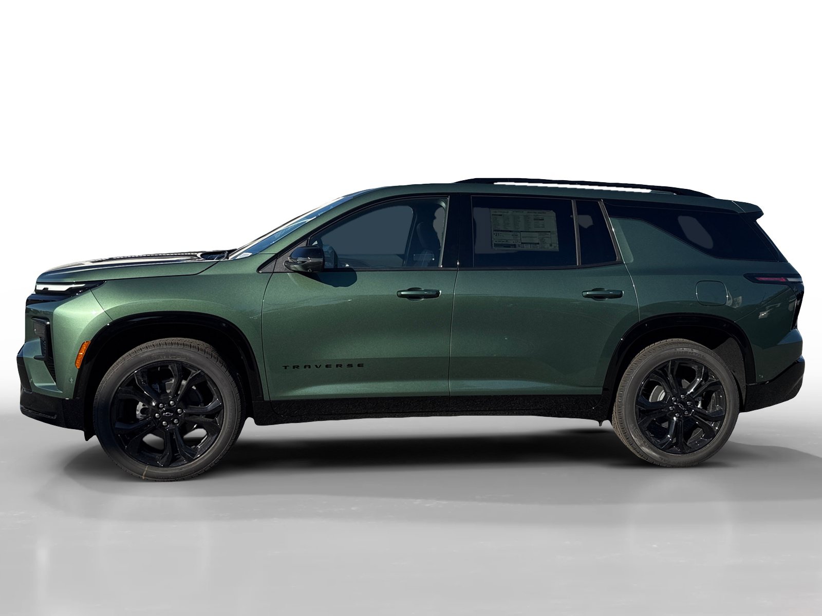 New 2027 Chevrolet Traverse RS AWD/4WD image 2