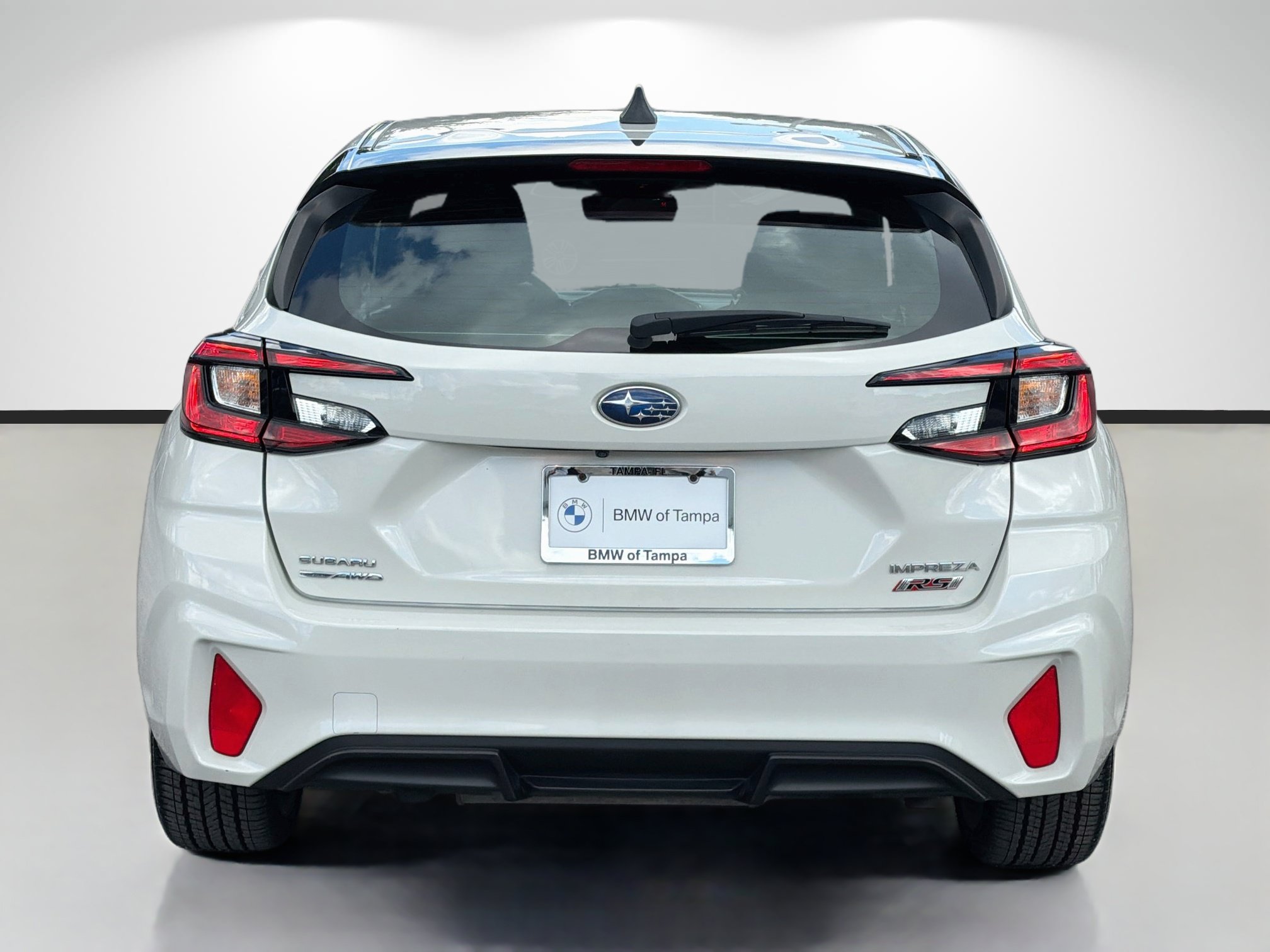 Used 2024 Subaru Impreza RS AWD/4WD image 4