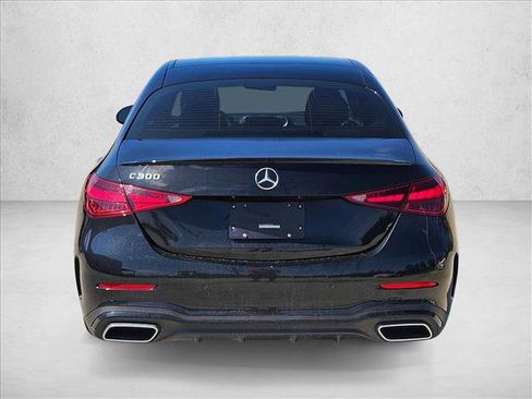Used 2022 Mercedes-Benz C 300 Sedan image 6