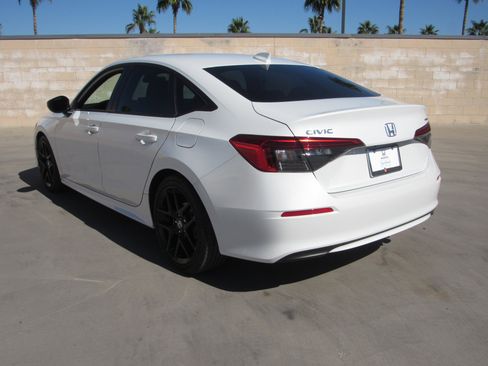 Certified 2023 Honda Civic Sport image 6