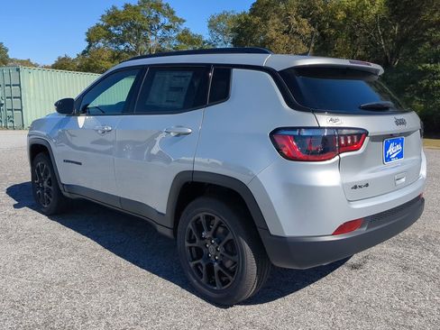 New 2026 Jeep Compass Latitude image 5