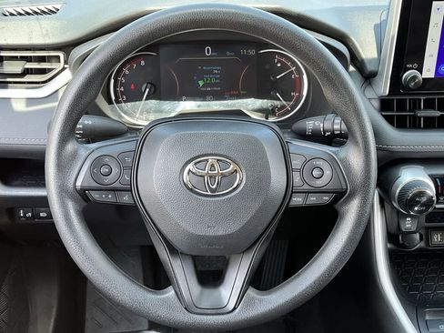 Used 2024 Toyota RAV4 XLE image 10