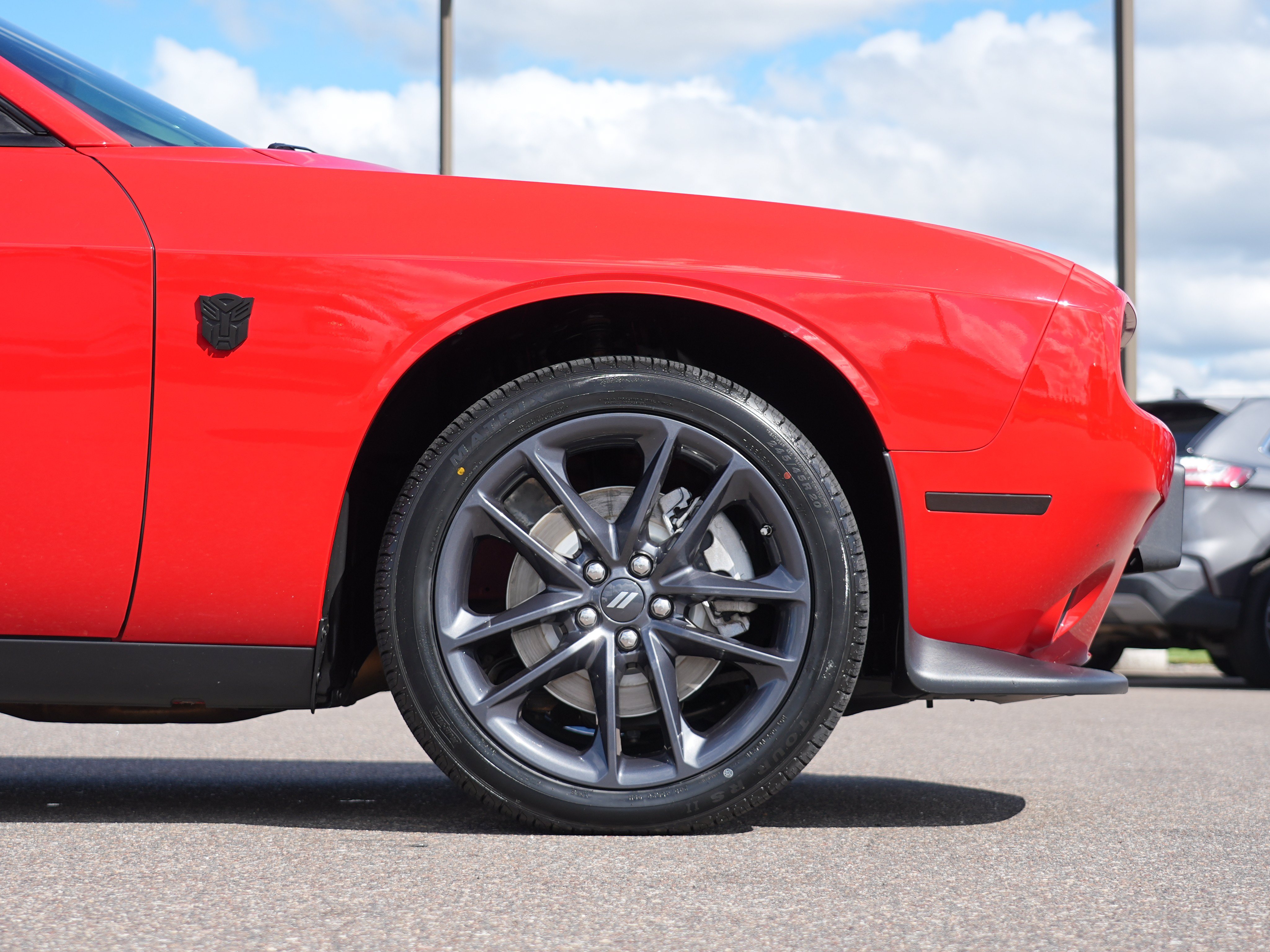 Used 2022 Dodge Challenger GT w/ Driver Convenience Group AWD/4WD image 11