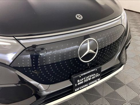 Certified 2023 Mercedes-Benz EQS 450+ 4MATIC SUV image 19