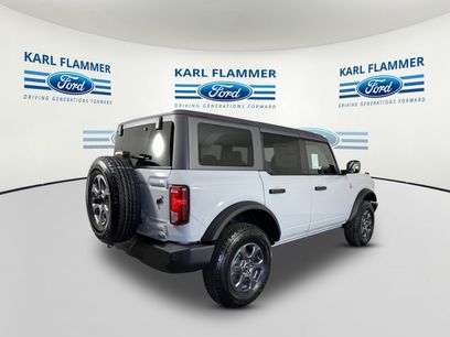 New 2026 Ford Bronco Big Bend