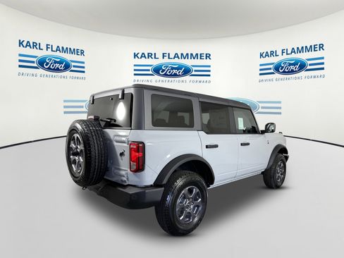 New 2026 Ford Bronco Big Bend image 3