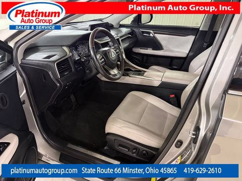 Used 2020 Lexus RX 350 FWD w/ Premium Package image 10