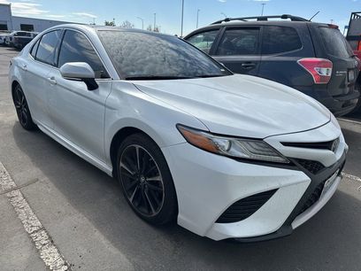 Used 2019 Toyota Camry XSE