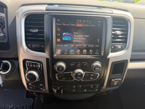 Used 2016 RAM 1500 Big Horn AWD/4WD image 17