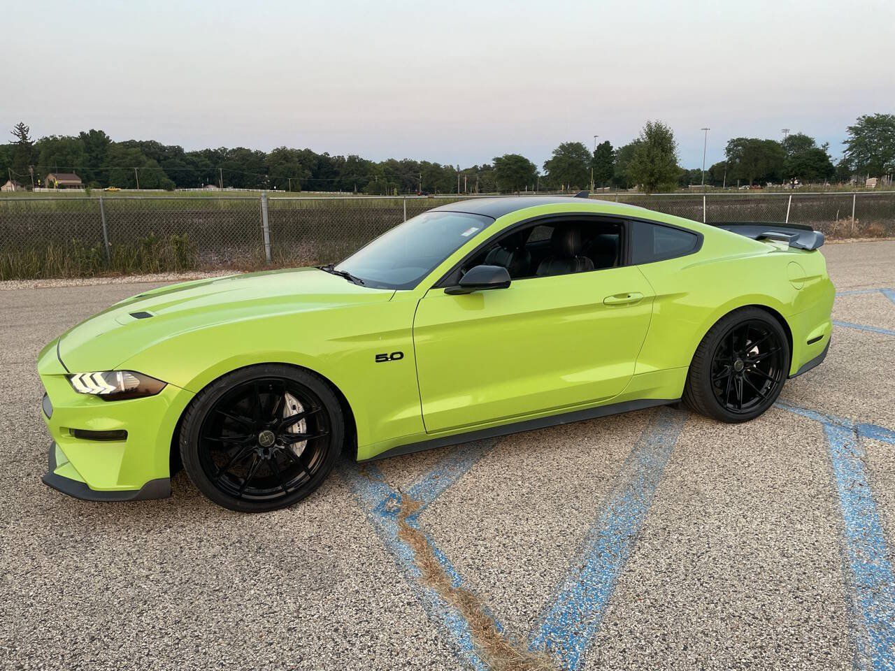 Used 2020 Ford Mustang GT RWD image 47