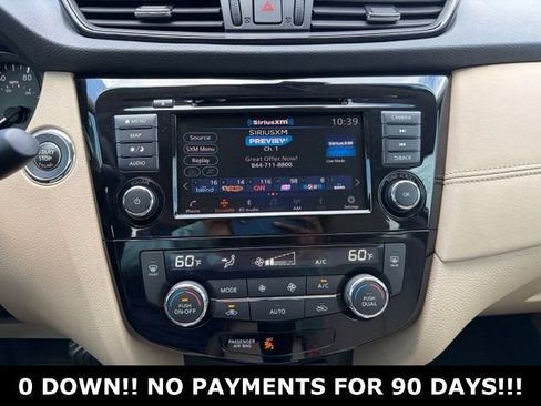 Used 2020 Nissan Rogue SL w/ Premium Package AWD/4WD image 23