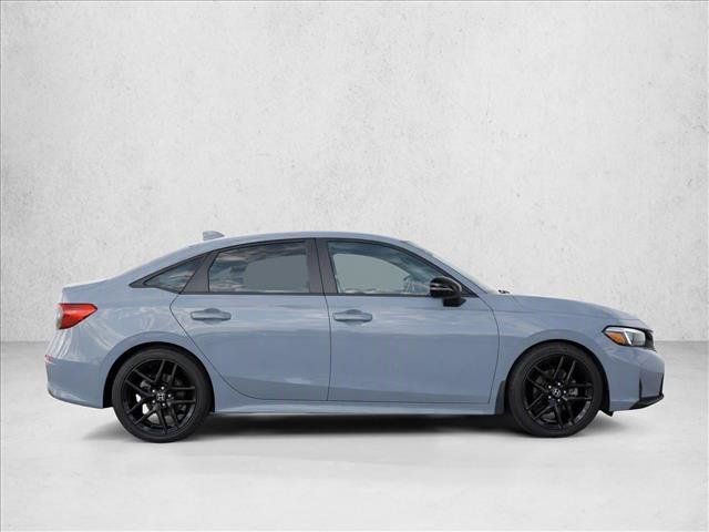 Used 2024 Honda Civic Sport image 8