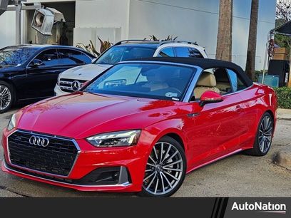 Used 2020 Audi A5 2.0T Premium Plus w/ Premium Plus