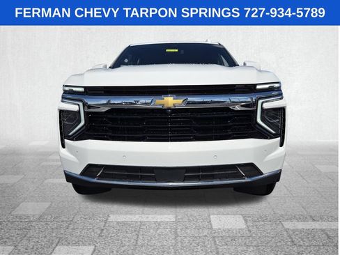 New 2026 Chevrolet Tahoe LS RWD image 3