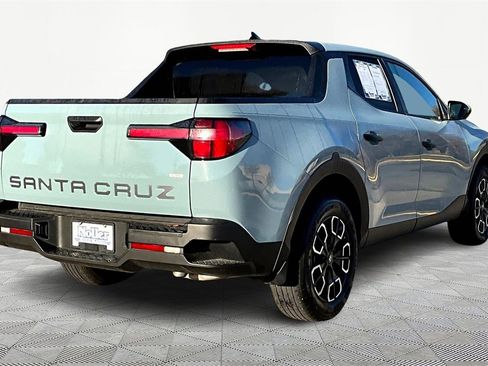Used 2022 Hyundai Santa Cruz SEL image 2