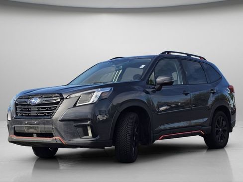 Used 2022 Subaru Forester Sport AWD/4WD image 21