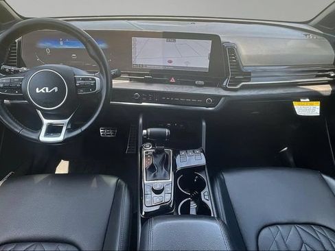 Certified 2024 Kia Sportage X-Pro AWD/4WD image 7