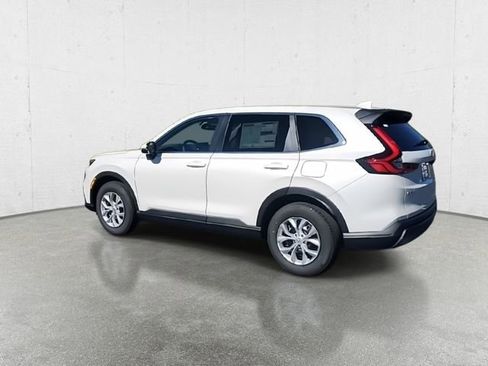 New 2026 Honda CR-V LX image 7